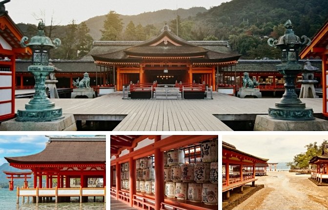 Itsukushima Shrine
