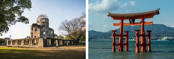 Hiroshima highlights