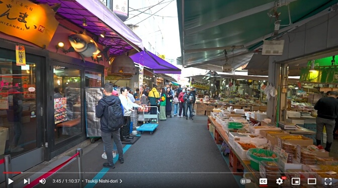 Tsukiji