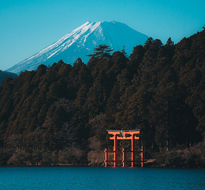 torii gate