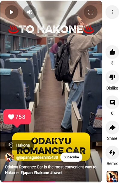 Romance Car