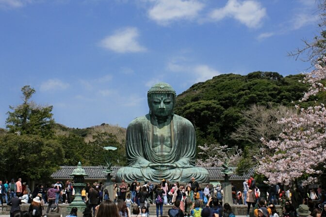 Kamakura Daibutsu