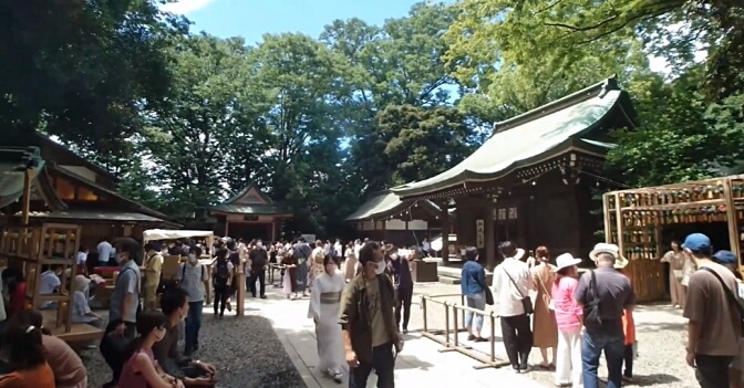 Hikawa Shrine