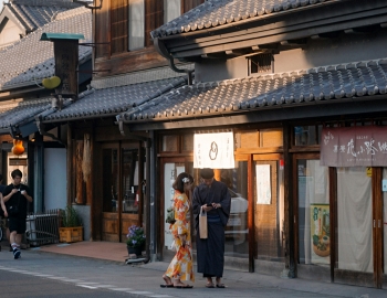 Kawagoe Day Trip