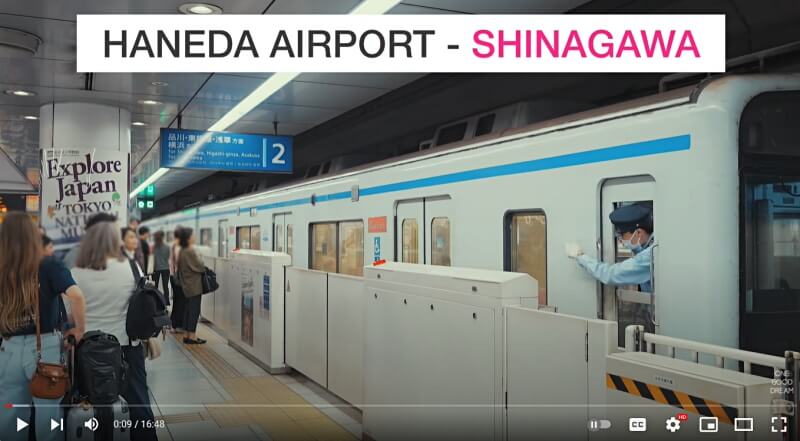 Top 3 Ways to Travel from Haneda Airport to Tokyo – Aisa Travel Simplified