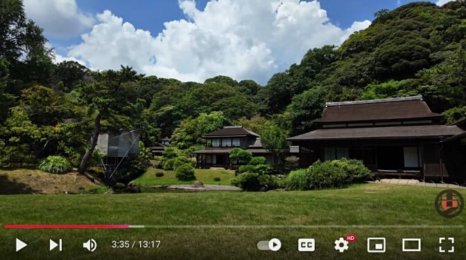 Sankeien Garden