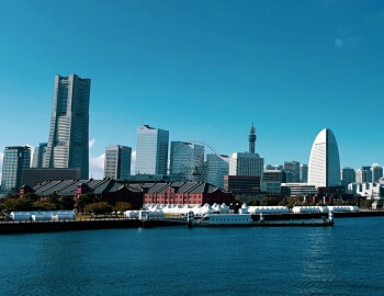 Yokohama  Day Trip