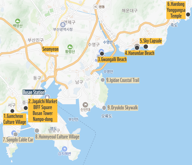 BusanMap