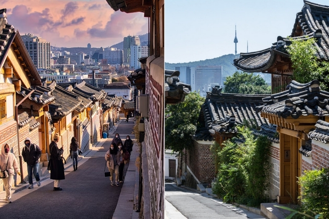 BukchonHanokVillage1