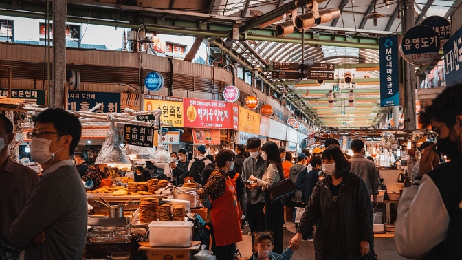 GwangjangMarket2