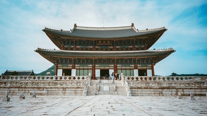 Gyeongbokgung2